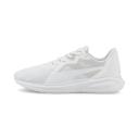 Twitch Runner Unisex Running Shoes in White/Gray Violet, Size 10.5 by Puma
