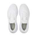 Twitch Runner Unisex Running Shoes in White/Gray Violet, Size 10.5 by Puma