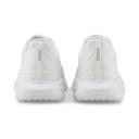 Twitch Runner Unisex Running Shoes in White/Gray Violet, Size 10.5 by Puma