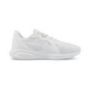 Twitch Runner Unisex Running Shoes in White/Gray Violet, Size 10.5 by Puma
