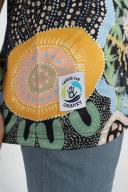 Two Worlds Recycled UPF50+ Unisex Polo Shirt 2XL