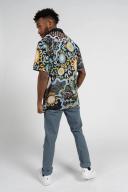 Two Worlds Recycled UPF50+ Unisex Polo Shirt S