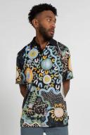 Two Worlds Recycled UPF50+ Unisex Polo Shirt XL