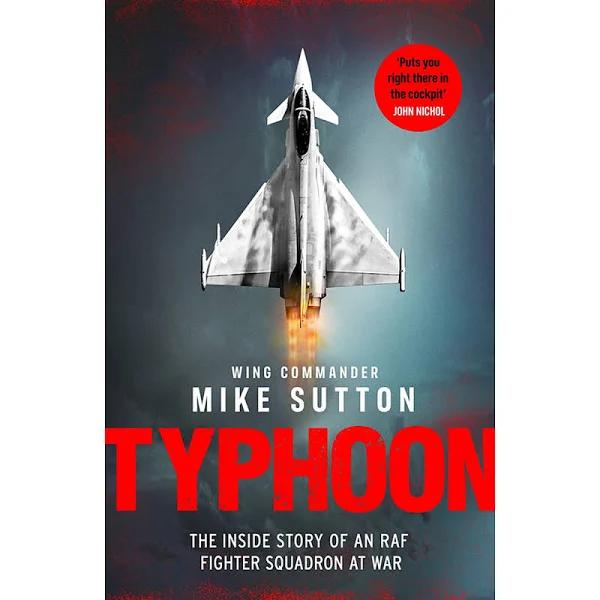 Typhoon by Mike Sutton