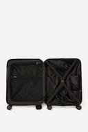 Typo - 20 Inch Carry On Suitcase - Black