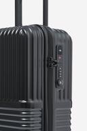 Typo - 20 Inch Carry On Suitcase - Black