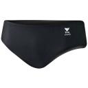 TYR Rdus7a Men's Durafast Elite Solid Racer Swimsuit - Black, 26