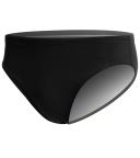 TYR Rdus7a Men's Durafast Elite Solid Racer Swimsuit - Black, 32