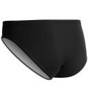 TYR Rdus7a Men's Durafast Elite Solid Racer Swimsuit - Black, 32