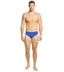 TYR Rdus7a Men's Durafast Elite Solid Racer Swimsuit - Royal, 38