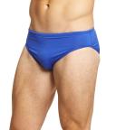 TYR Rdus7a Men's Durafast Elite Solid Racer Swimsuit - Royal, 38