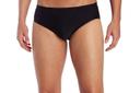 TYR Rso1a Men's Solid Lycra Racer Swimsuit - Black, 32