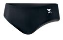 TYR Rso1a Men's Solid Lycra Racer Swimsuit - Black, 32