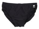 TYR Rso1a Men's Solid Lycra Racer Swimsuit - Black, 32