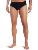 TYR Rso1a Men's Solid Lycra Racer Swimsuit - Black, 32