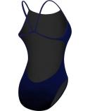 TYR Tfdus7a Women's Durafast Elite Cutoutfit Swimsuit - Navy, 32