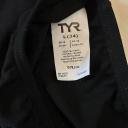 TYR Ttsod7a Women's Solid Trinityfit Swimsuit - Black, 34