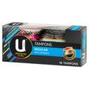 U By Kotex Regular Tampons