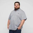 U.S. Polo ASSN. Big Embroidered Logo Short Sleeve Shirt