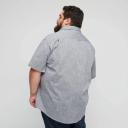 U.S. Polo ASSN. Big Embroidered Logo Short Sleeve Shirt