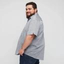 U.S. Polo ASSN. Big Embroidered Logo Short Sleeve Shirt