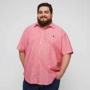 U.S. Polo ASSN. Big Embroidered Logo Short Sleeve Shirt