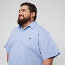 U.S. Polo ASSN. Big Embroidered Logo Short Sleeve Shirt