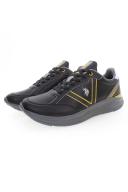 U.S. Polo Assn. Black Sneakers EU46/US13