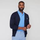 U.S. Polo ASSN. Men's Cotton Blend Button Cardigan