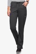 UA Flex2 Flat Front Cargo Scrub Pants - 2x - Pewter