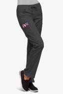 UA Flex2 Flat Front Cargo Scrub Pants - 2x - Pewter