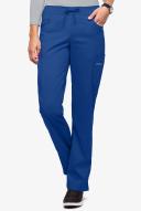 UA Flex2 Flat Front Cargo Scrub Pants - XL - Royal
