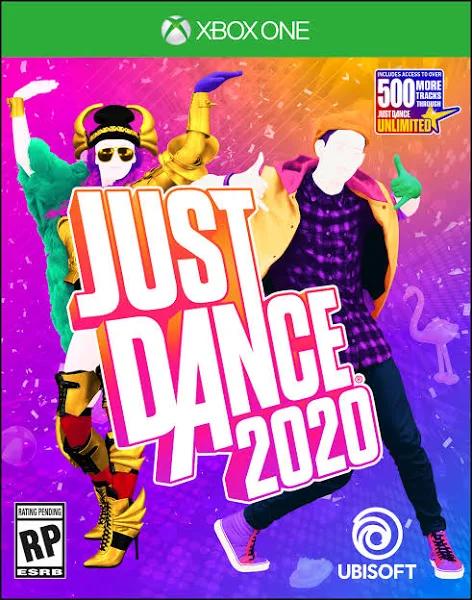 Ubisoft - Just Dance 2020 - Xbox One