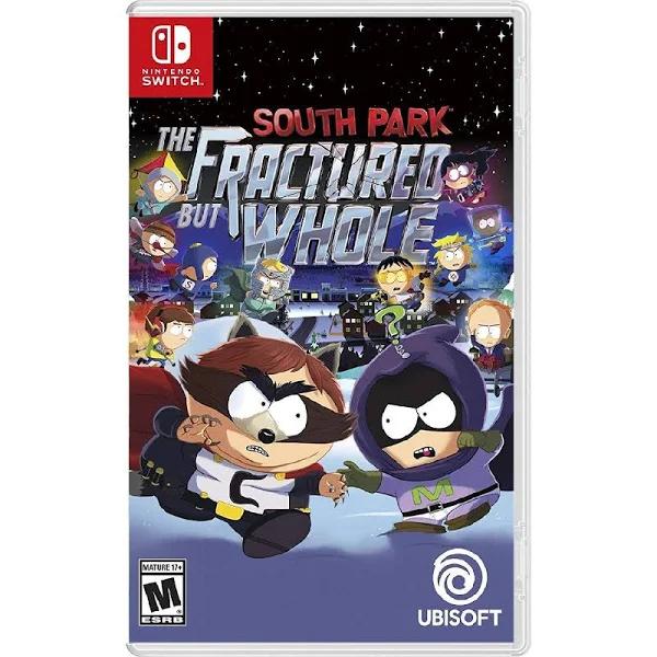Ubisoft - South Park The Fractured But Whole - Nintendo Switch