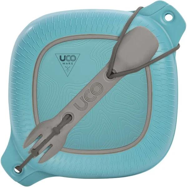 UCO 4 Piece Mess Kit Blue