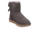 UGG Ankle boots W Mini Bailey Bow Ii Grey