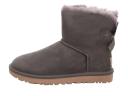 UGG Ankle boots W Mini Bailey Bow Ii Grey