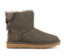 UGG Ankle boots W Mini Bailey Bow Ii Grey