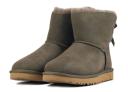 UGG Ankle boots W Mini Bailey Bow Ii Grey