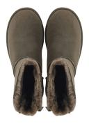 UGG Ankle boots W Mini Bailey Bow Ii Grey