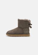 UGG Ankle boots W Mini Bailey Bow Ii Grey
