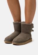 UGG Ankle boots W Mini Bailey Bow Ii Grey
