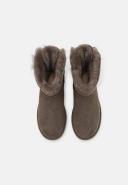 UGG Ankle boots W Mini Bailey Bow Ii Grey