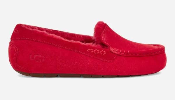 Ugg Ansley Women's Samba Red / 11