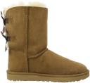 Ugg Australia Women's Bailey Bow II Booties - Chestnut - 11M