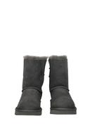 Ugg Australia Women's Bailey Bow II Winter Boots, Size: 10.0, Gray