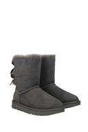 Ugg Australia Women's Bailey Bow II Winter Boots, Size: 10.0, Gray