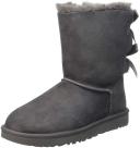 Ugg Australia Women's Bailey Bow II Winter Boots, Size: 10.0, Gray
