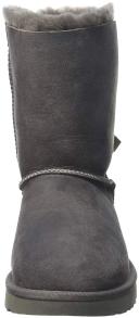 Ugg Australia Women's Bailey Bow II Winter Boots, Size: 10.0, Gray