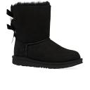 UGG Bailey Bow II Boot Black (Kids)